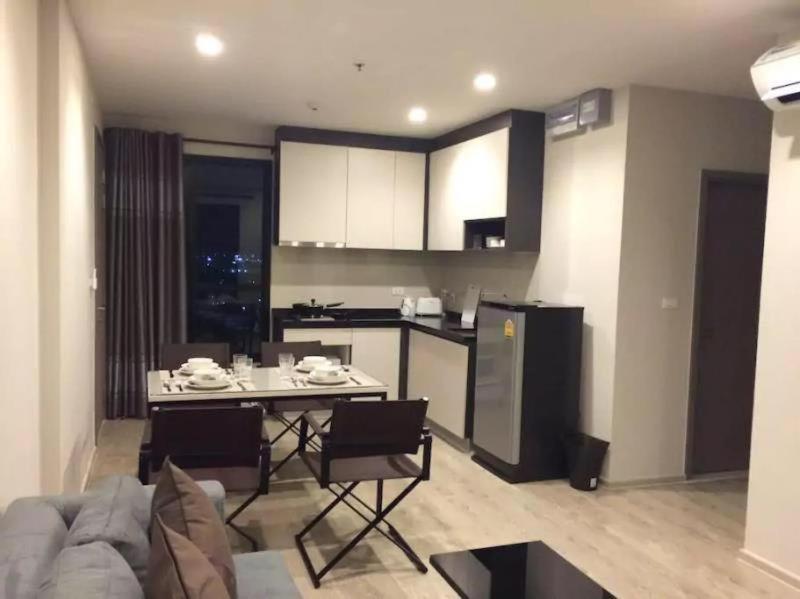 Appartement The Base *