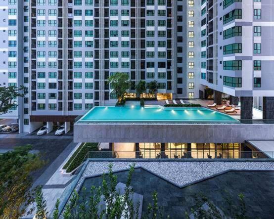 The Base Appartement Pattaya